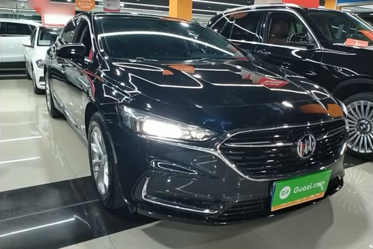 Used Buick LaCrosse 2022 552T Luxury Version Front Right 45 Deg