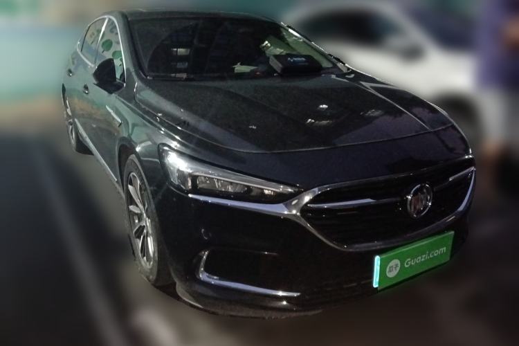 Used Buick LaCrosse 2022 652T Luxury Version Front Right 45 Deg
