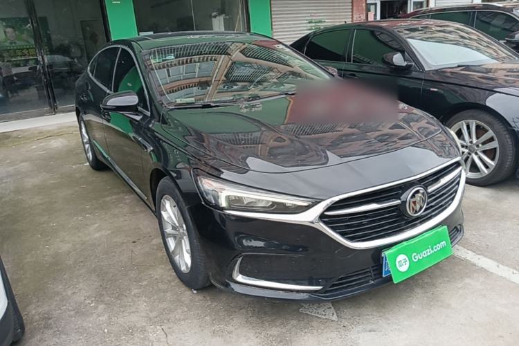Used Buick LaCrosse 2022 552T Luxury Version Front Right 45 Deg