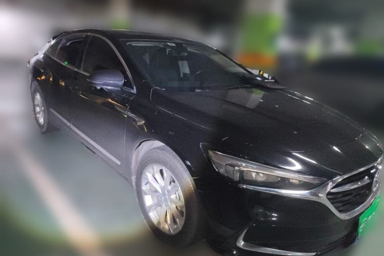 Used Buick LaCrosse 2022 552T Luxury Version Front Right 45 Deg
