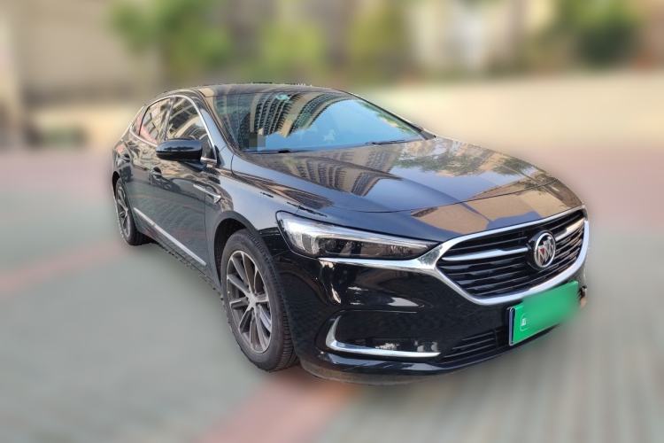 Used Buick LaCrosse 2022 652T Luxury Version Front Right 45 Deg