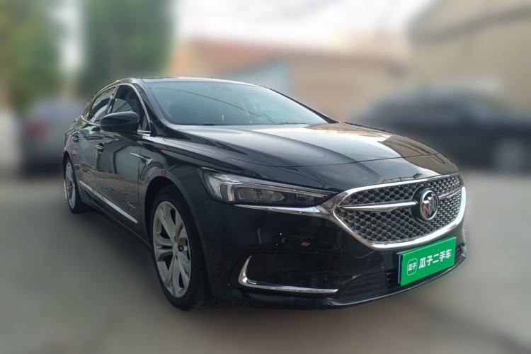 Used Buick LaCrosse 2022 Avenir Avia First Edition Front Right 45 Deg