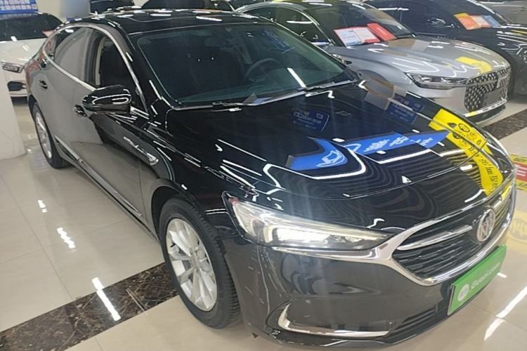 Used Buick LaCrosse 2022 552T Luxury Version Front Right 45 Deg