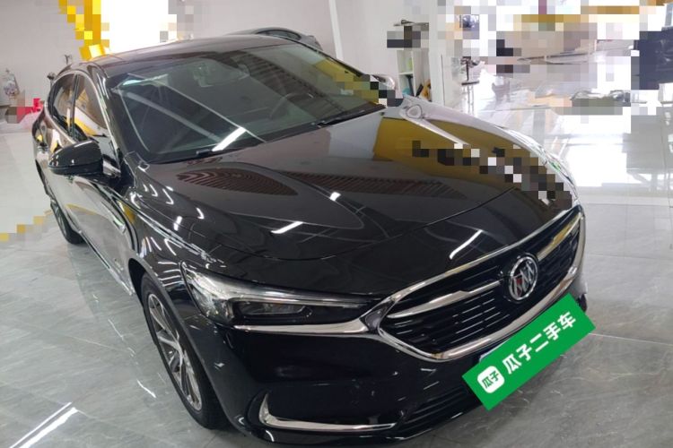 Used Buick LaCrosse 2022 652T Luxury Version Front Right 45 Deg
