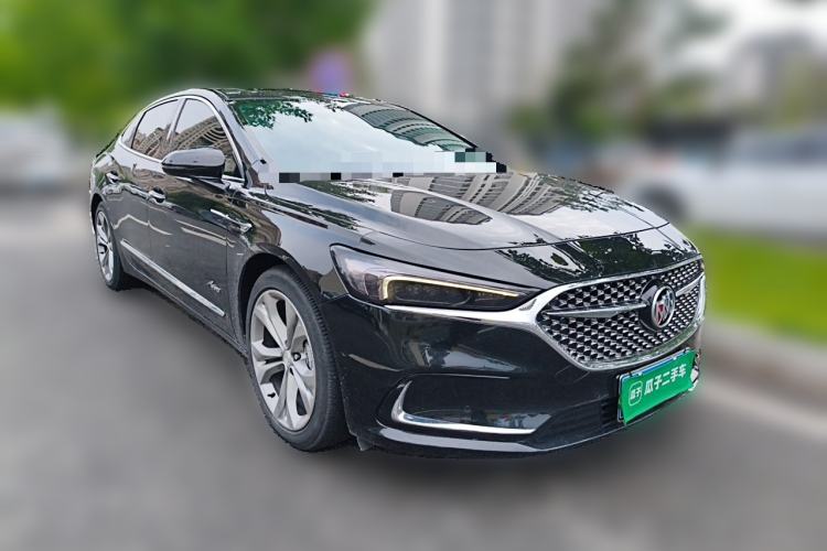 Used Buick LaCrosse 2022 Avenir Avia First Edition Front Right 45 Deg