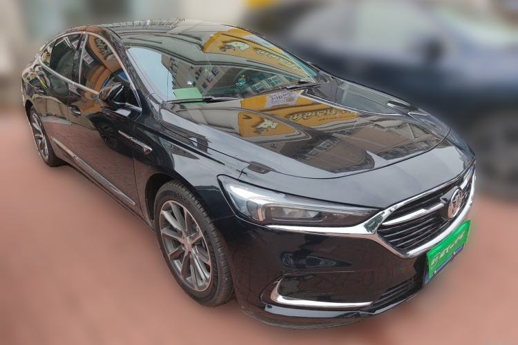 Used Buick LaCrosse 2022 652T Luxury Version Front Right 45 Deg