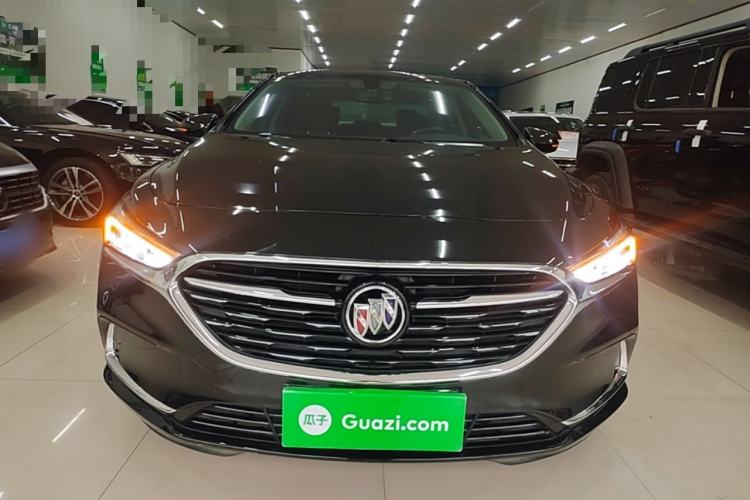 Used Buick LaCrosse 2022 652T Luxury Version Front