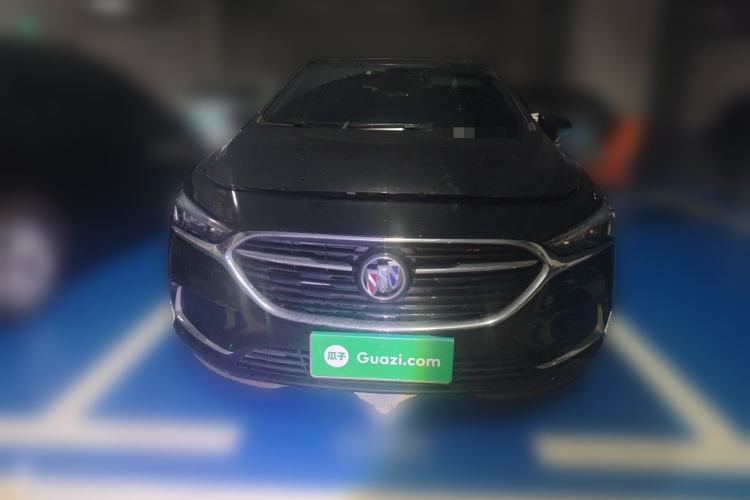 Used Buick LaCrosse 2022 552T Luxury Version Front