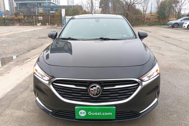 Used Buick LaCrosse 2022 552T Luxury Version Front