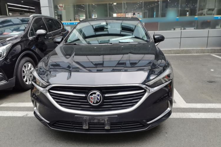 Used Buick LaCrosse 2022 652T Luxury Version Front