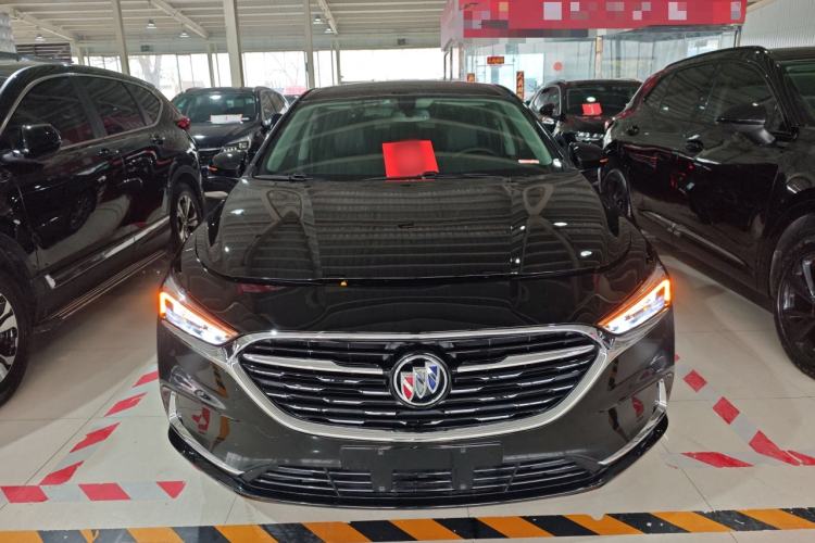 Used Buick LaCrosse 2022 652T Luxury Version Front