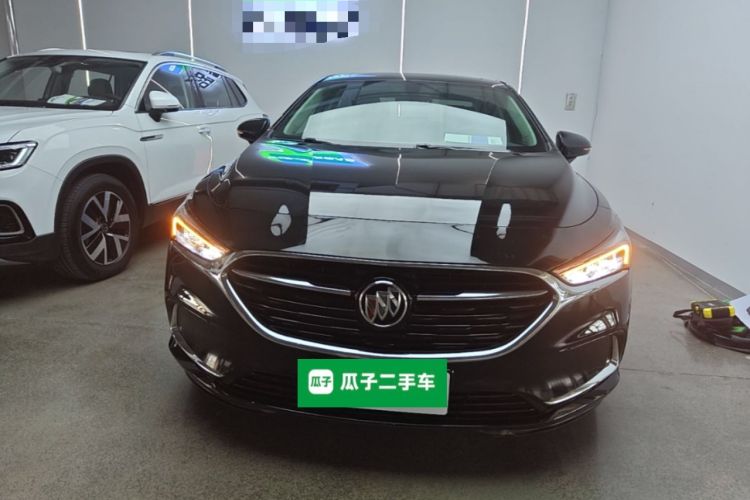 Used Buick LaCrosse 2022 652T Luxury Version Front