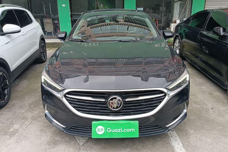 Used Buick LaCrosse 2022 552T Luxury Version Front
