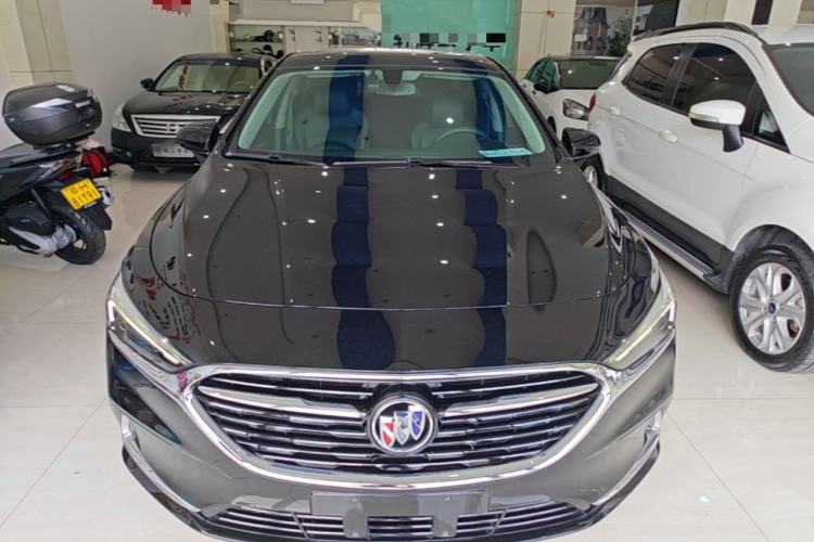 Used Buick LaCrosse 2022 552T Luxury Version Front