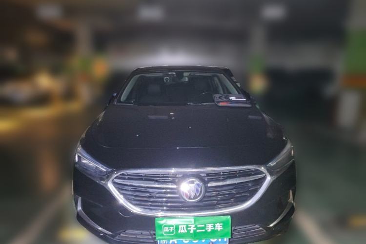 Used Buick LaCrosse 2022 552T Luxury Version Front