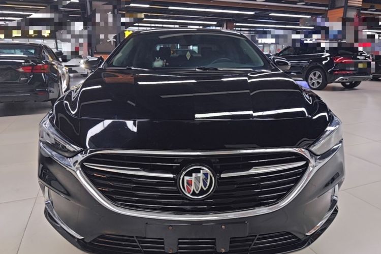 Used Buick LaCrosse 2022 652T Luxury Version Front