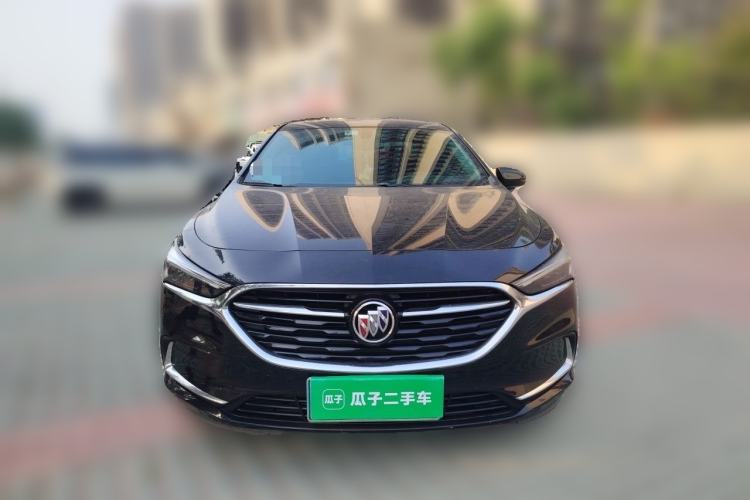 Used Buick LaCrosse 2022 652T Luxury Version Front