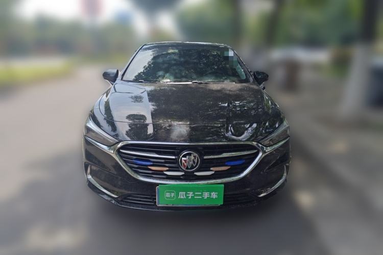 Used Buick LaCrosse 2022 652T Luxury Version Front