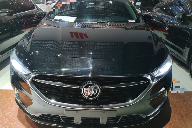 Used Buick LaCrosse 2022 652T Luxury Version Front