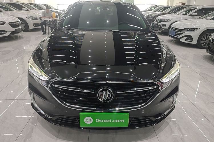 Used Buick LaCrosse 2022 652T Luxury Version Front