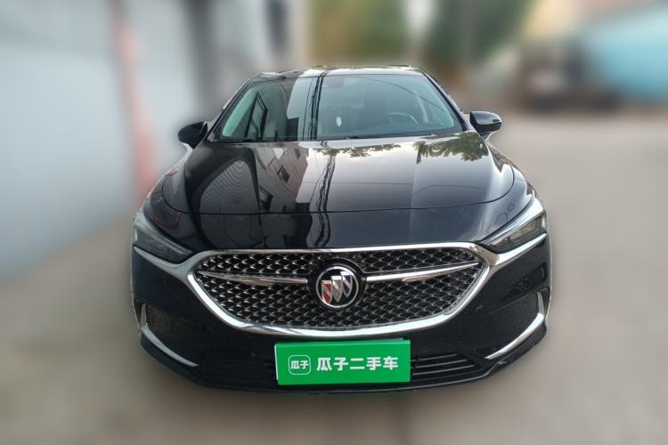 Used Buick LaCrosse 2022 Avenir Avia First Edition Front