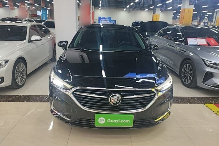 Used Buick LaCrosse 2022 552T Luxury Version Front