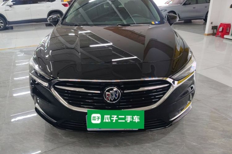Used Buick LaCrosse 2022 652T Luxury Version Front