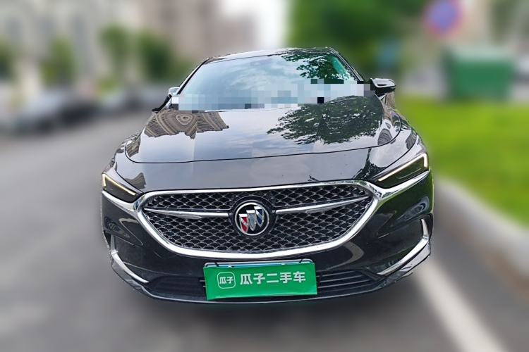 Used Buick LaCrosse 2022 Avenir Avia First Edition Front