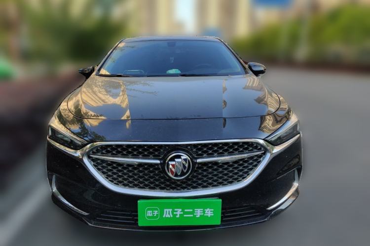 Used Buick LaCrosse 2022 652T Luxury Version Front