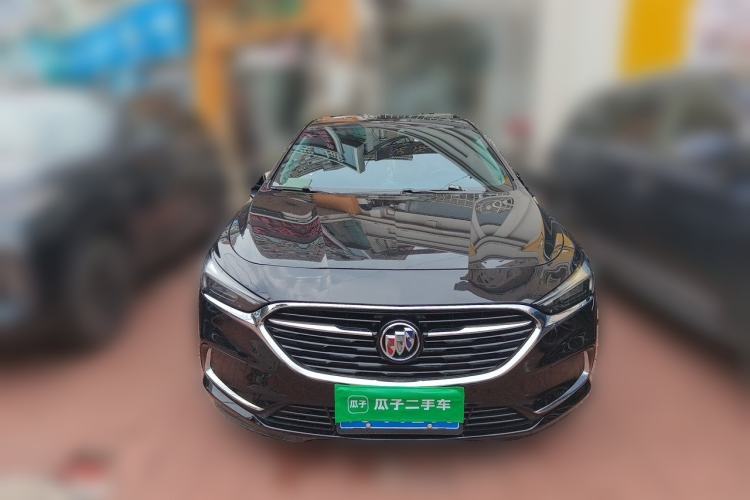 Used Buick LaCrosse 2022 652T Luxury Version Front