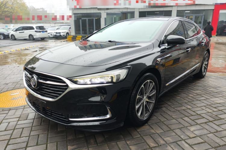 Used Buick LaCrosse 2022 652T Luxury Version Guazi used car, China used car export, Used car for sale, Used cars, Cheapest cars for sale