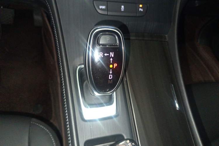 Used Buick LaCrosse 2022 652T Luxury Version Gear Lever