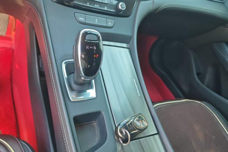 Used Buick LaCrosse 2022 652T Luxury Version Gear Lever