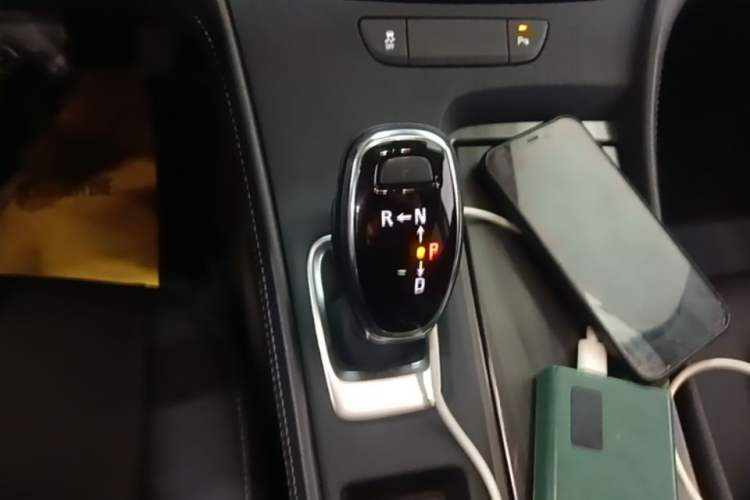 Used Buick LaCrosse 2022 552T Luxury Version Gear Lever