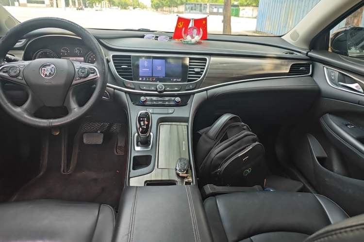Used Buick LaCrosse 2022 552T Luxury Version Gear Lever