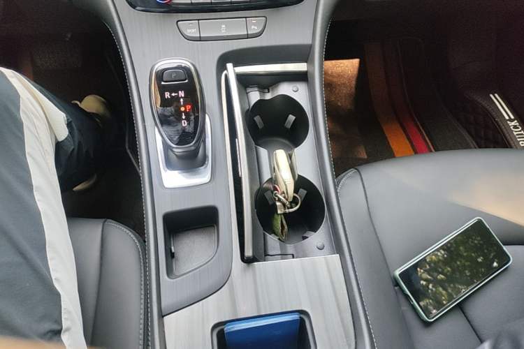 Used Buick LaCrosse 2022 652T Luxury Version Gear Lever