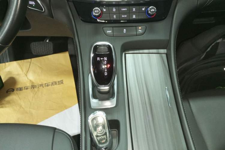 Used Buick LaCrosse 2022 652T Luxury Version Gear Lever