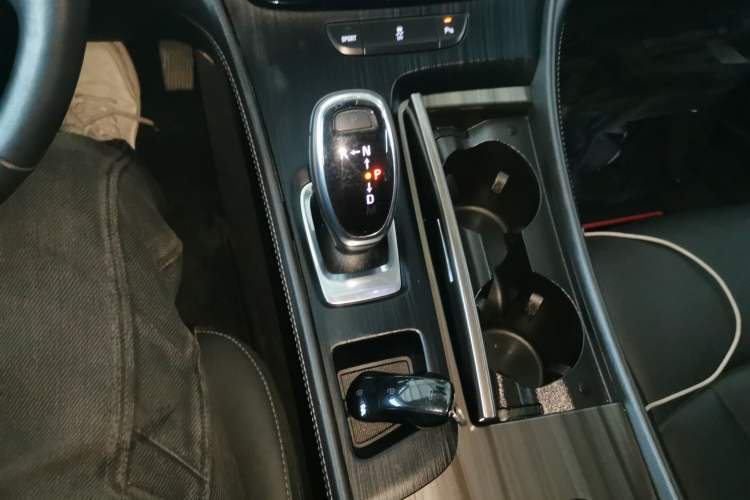Used Buick LaCrosse 2022 652T Luxury Version Gear Lever