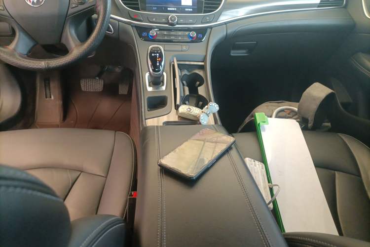 Used Buick LaCrosse 2022 552T Luxury Version Gear Lever