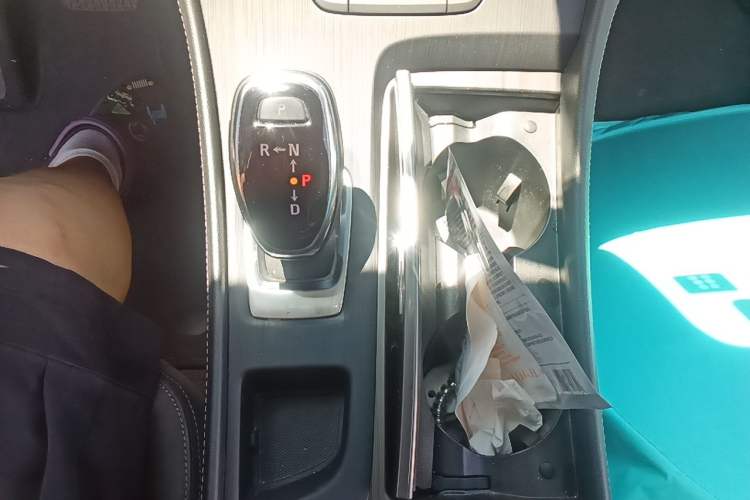 Used Buick LaCrosse 2022 552T Luxury Version Gear Lever