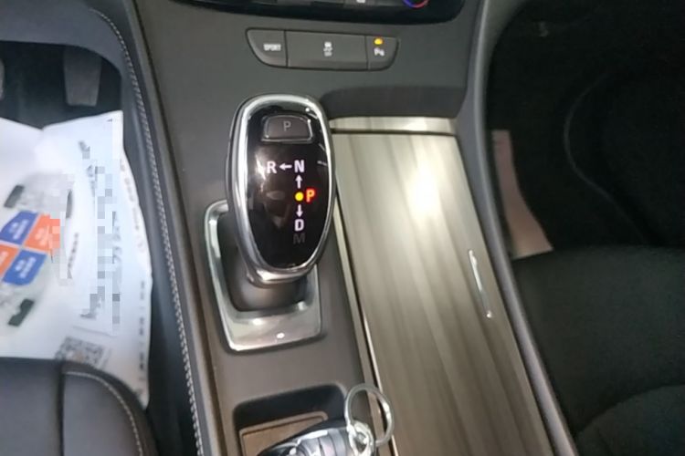 Used Buick LaCrosse 2022 652T Luxury Version Gear Lever