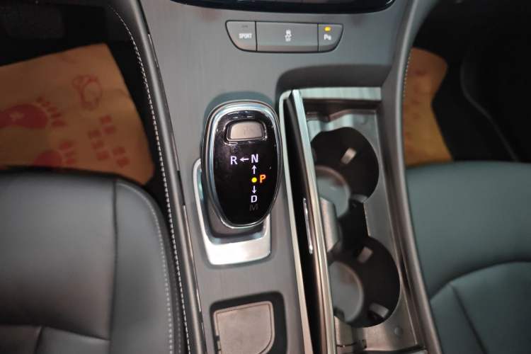 Used Buick LaCrosse 2022 652T Luxury Version Gear Lever