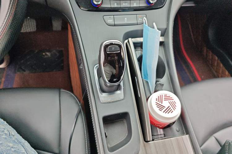 Used Buick LaCrosse 2022 652T Luxury Version Gear Lever