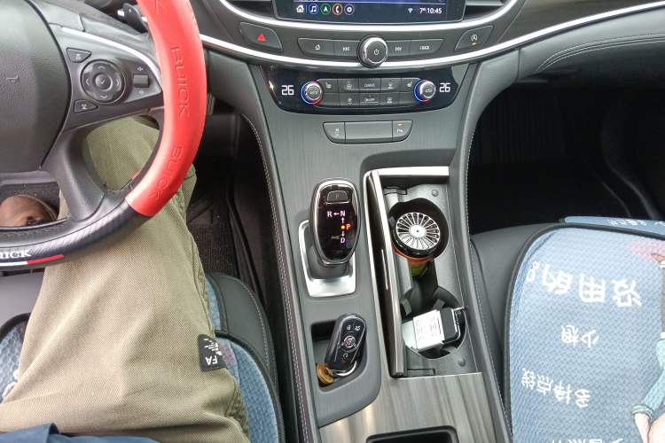Used Buick LaCrosse 2022 552T Luxury Version Gear Lever