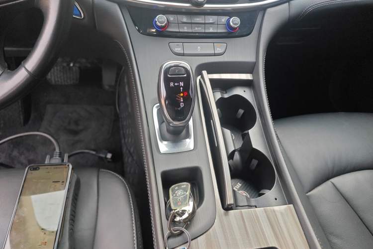 Used Buick LaCrosse 2022 652T Luxury Version Gear Lever