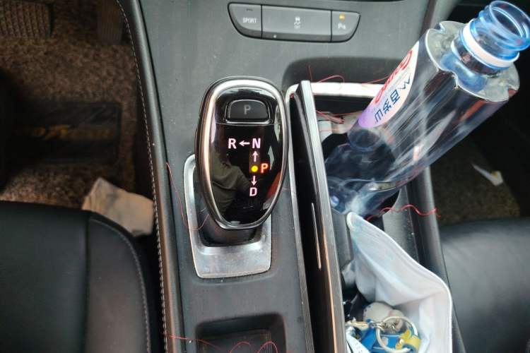 Used Buick LaCrosse 2022 652T Luxury Version Gear Lever