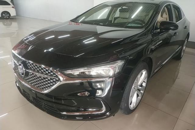 Used Buick LaCrosse 2022 Avenir Avia First Edition