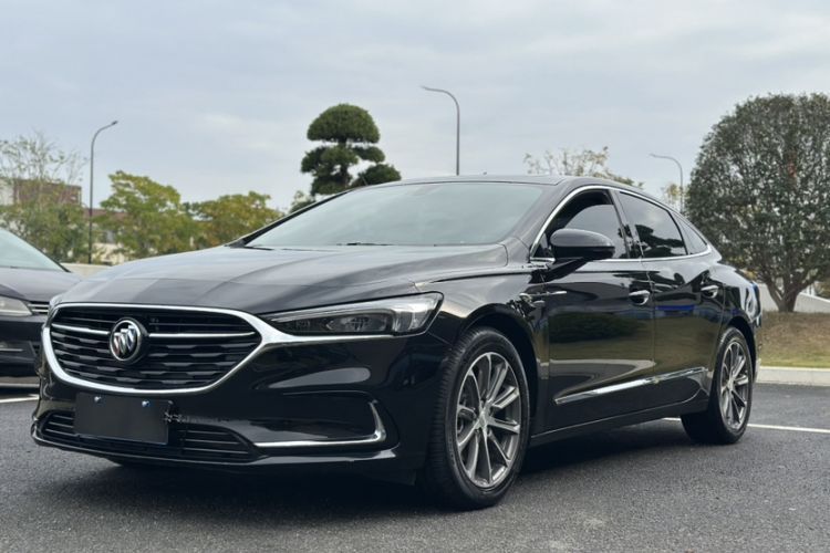 Used Buick LaCrosse 2022 652T Luxury Version Guazi used car, China used car export, Used car for sale, Used cars, Cheapest cars for sale