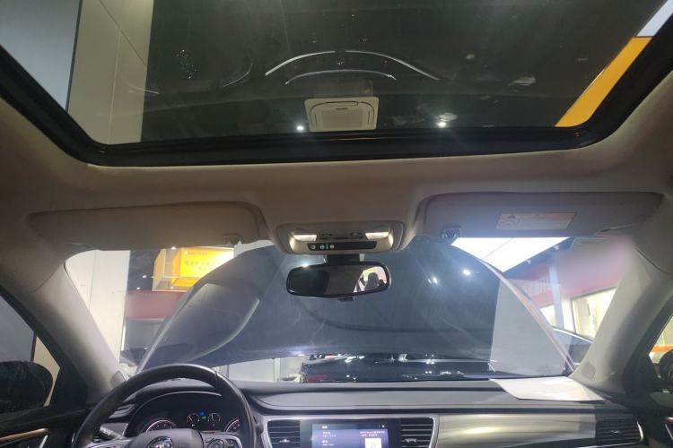 Used Buick LaCrosse 2022 552T Luxury Version Headliner