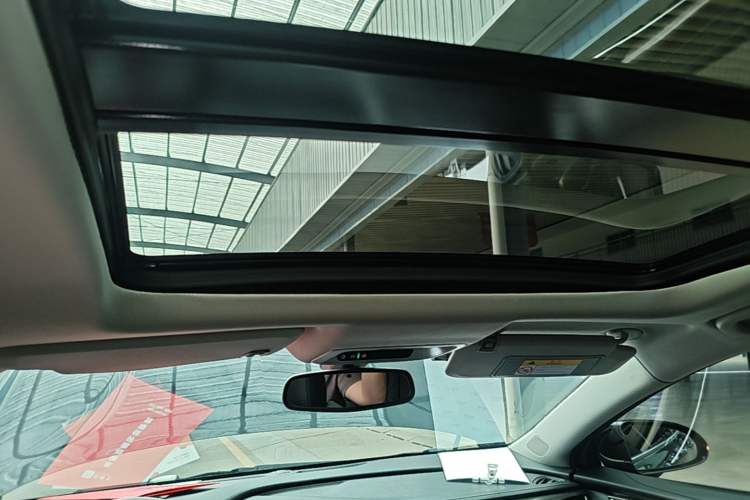 Used Buick LaCrosse 2022 652T Luxury Version Headliner